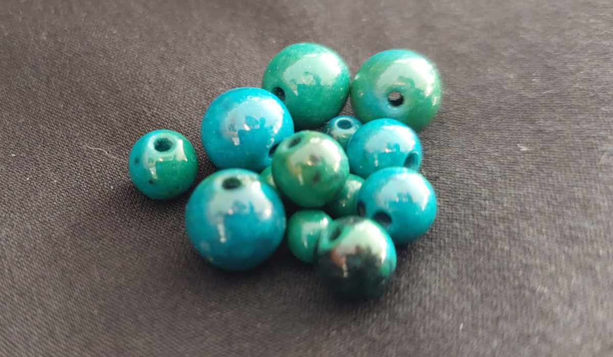 Read more about the article Chrysocolla
