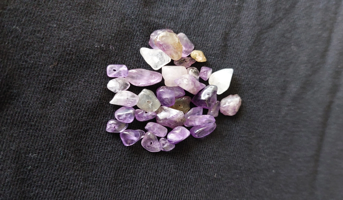 Read more about the article Amatist chips